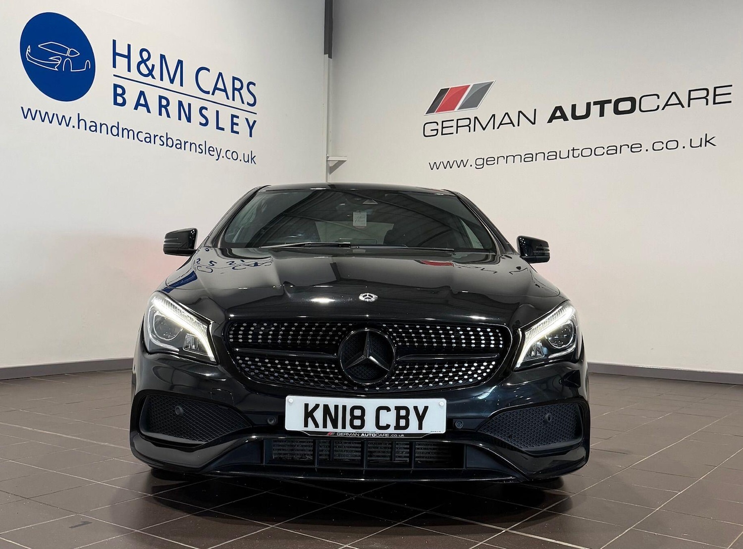 Used Mercedes-Benz CLA for sale - 77671982: Photo 2