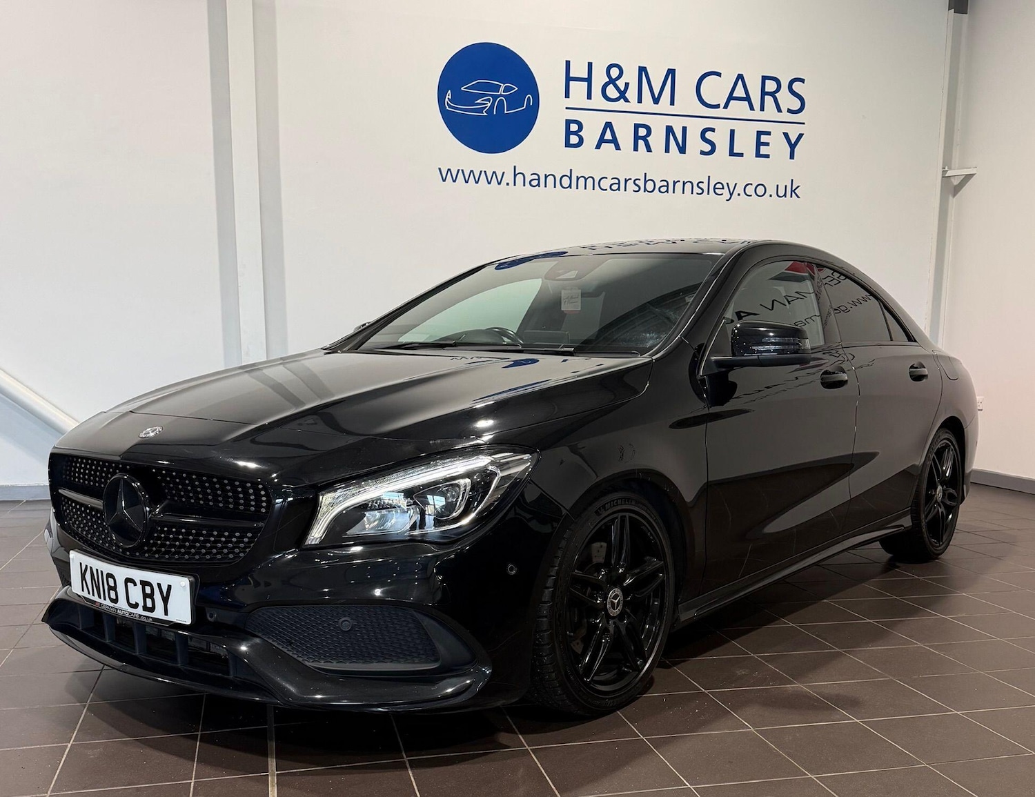 Used Mercedes-Benz CLA for sale - 77671982: Photo 3