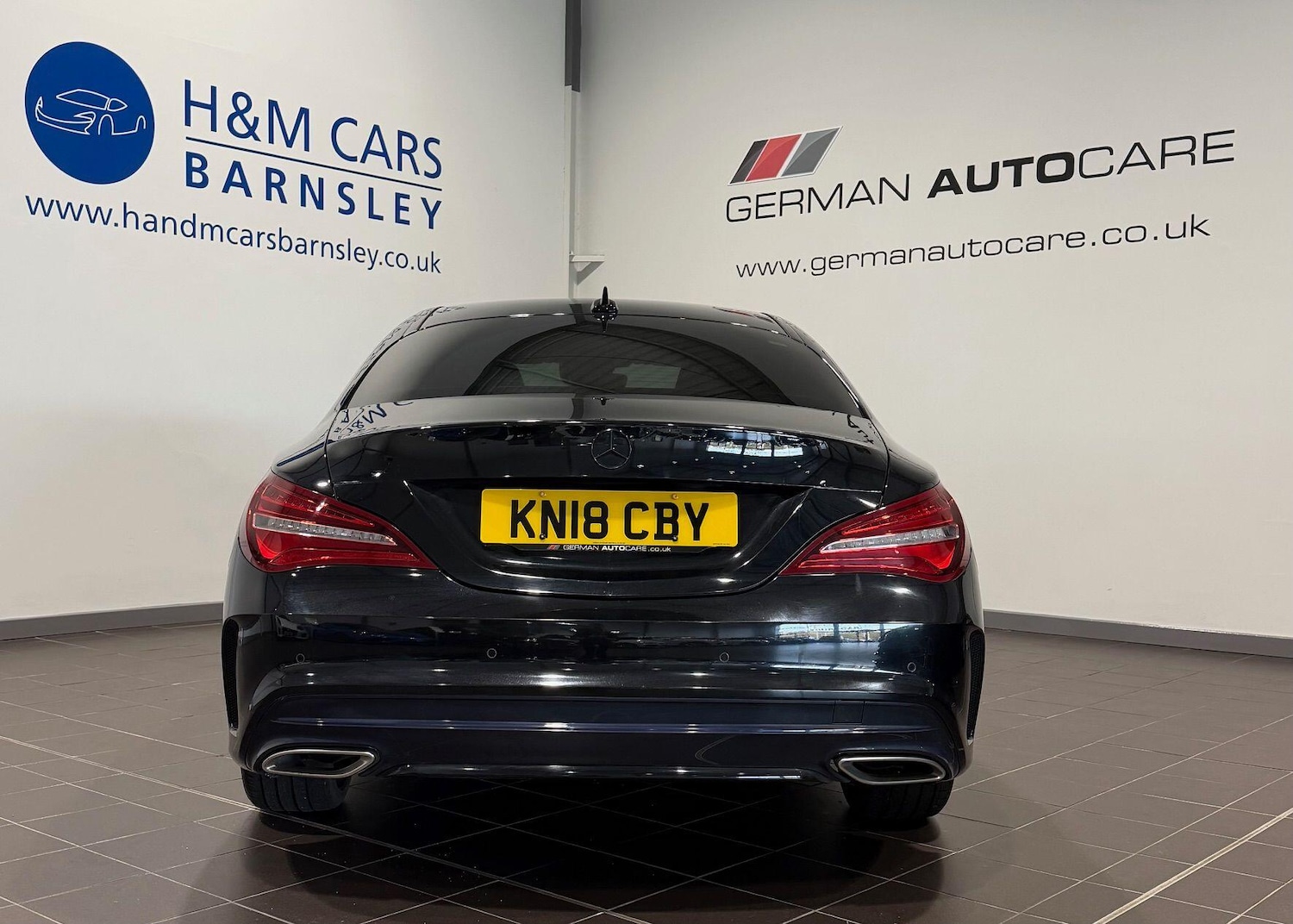 Used Mercedes-Benz CLA for sale - 77671982: Photo 6