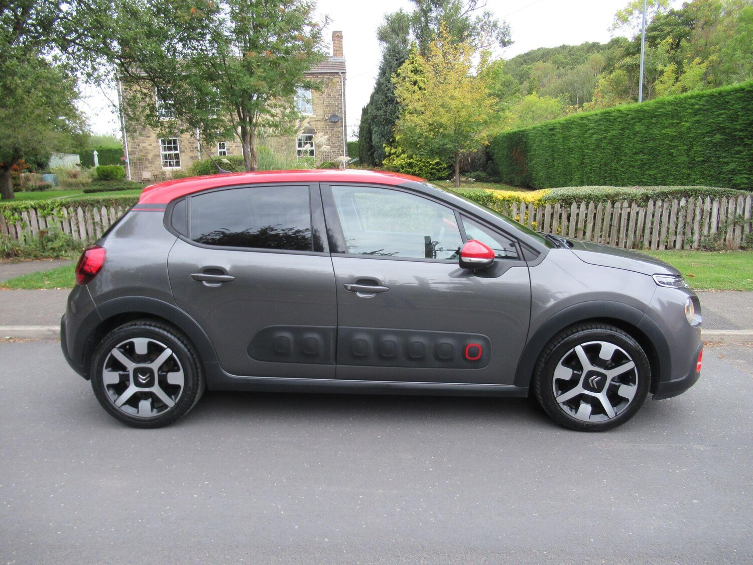 Used Citroen C3 2019 for sale - 76108932: Photo 3