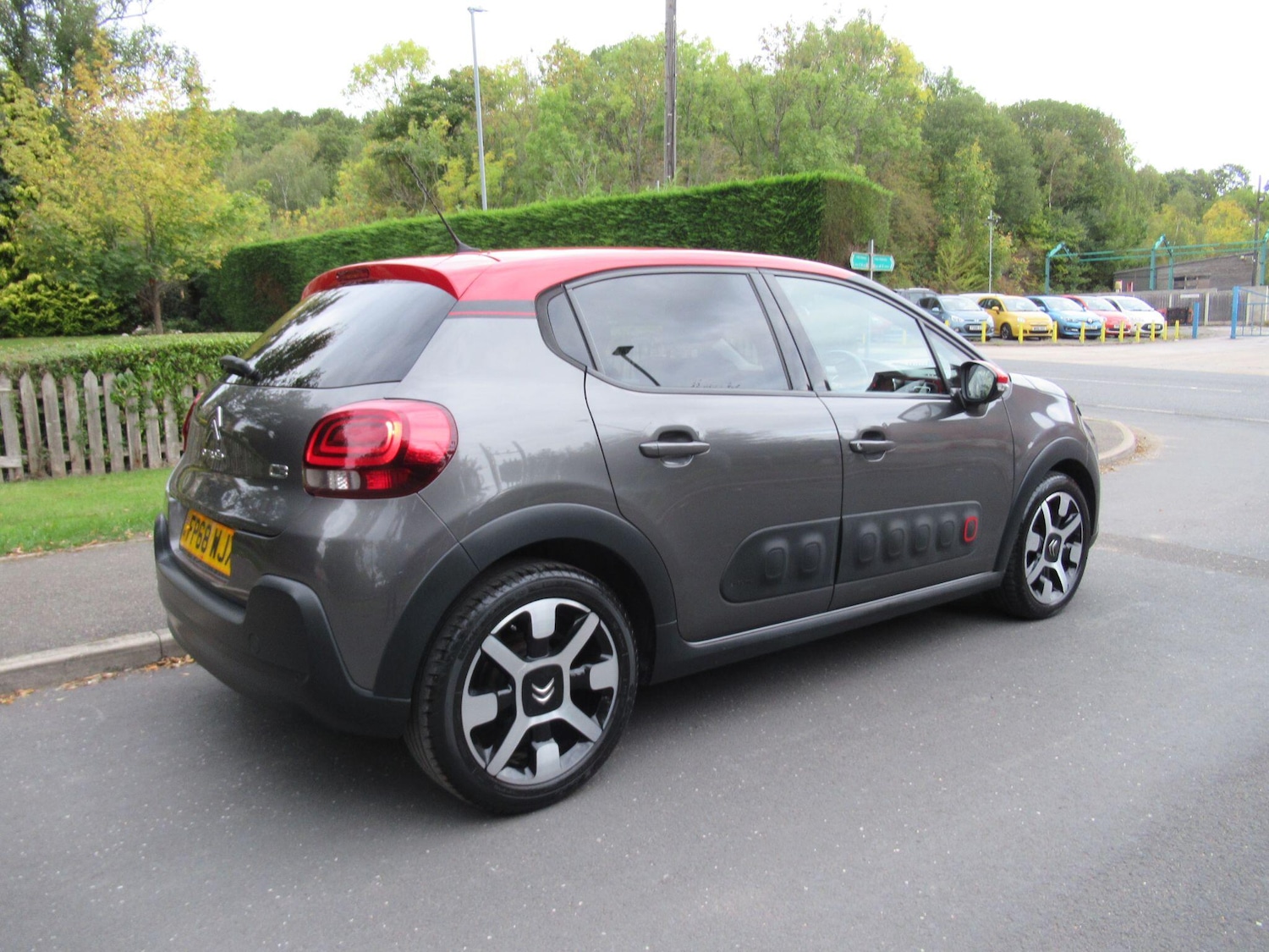 Used Citroen C3 2019 for sale - 76108932: Photo 4