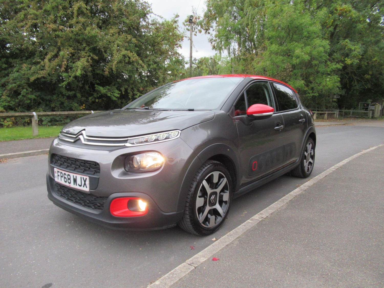 Used Citroen C3 2019 for sale - 76108932: Photo 8