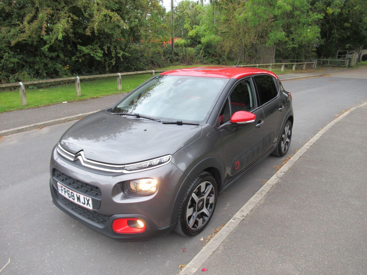 Used Citroen C3 2019 for sale - 76108932: Photo 9