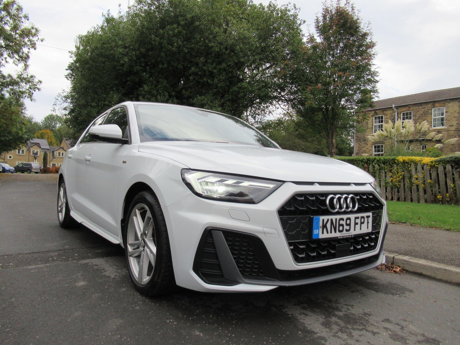 Used Audi A1 2019 for sale - 76032689: Photo 1
