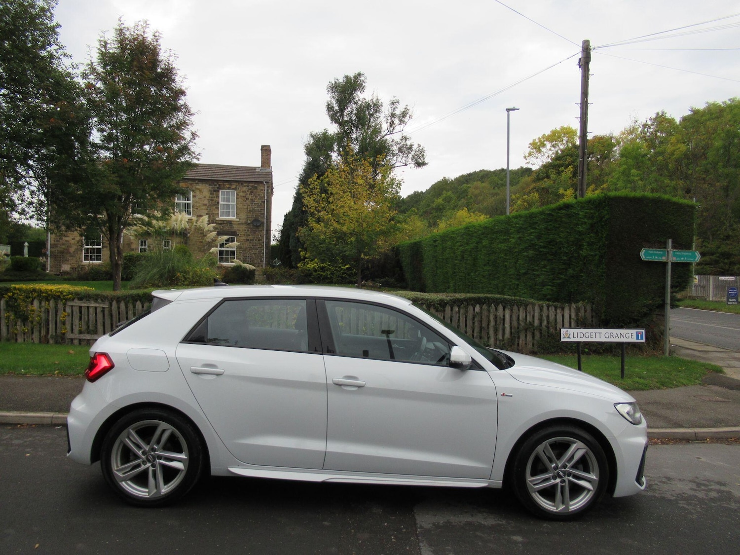 Used Audi A1 2019 for sale - 76032689: Photo 10