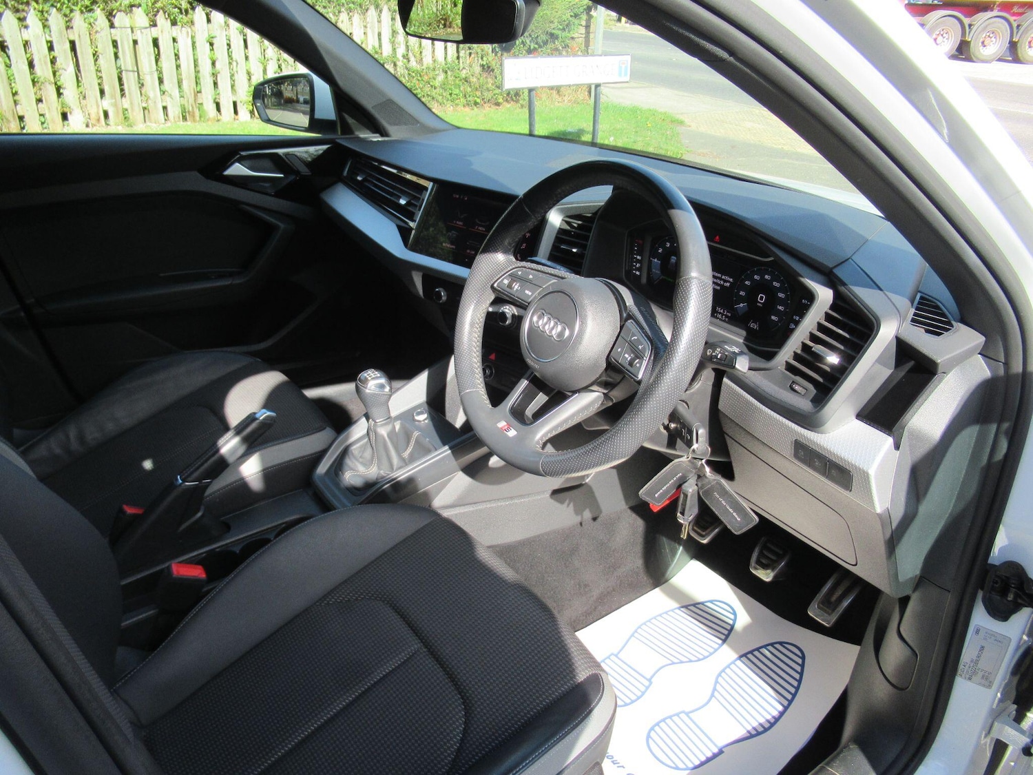Used Audi A1 2019 for sale - 76032689: Photo 17