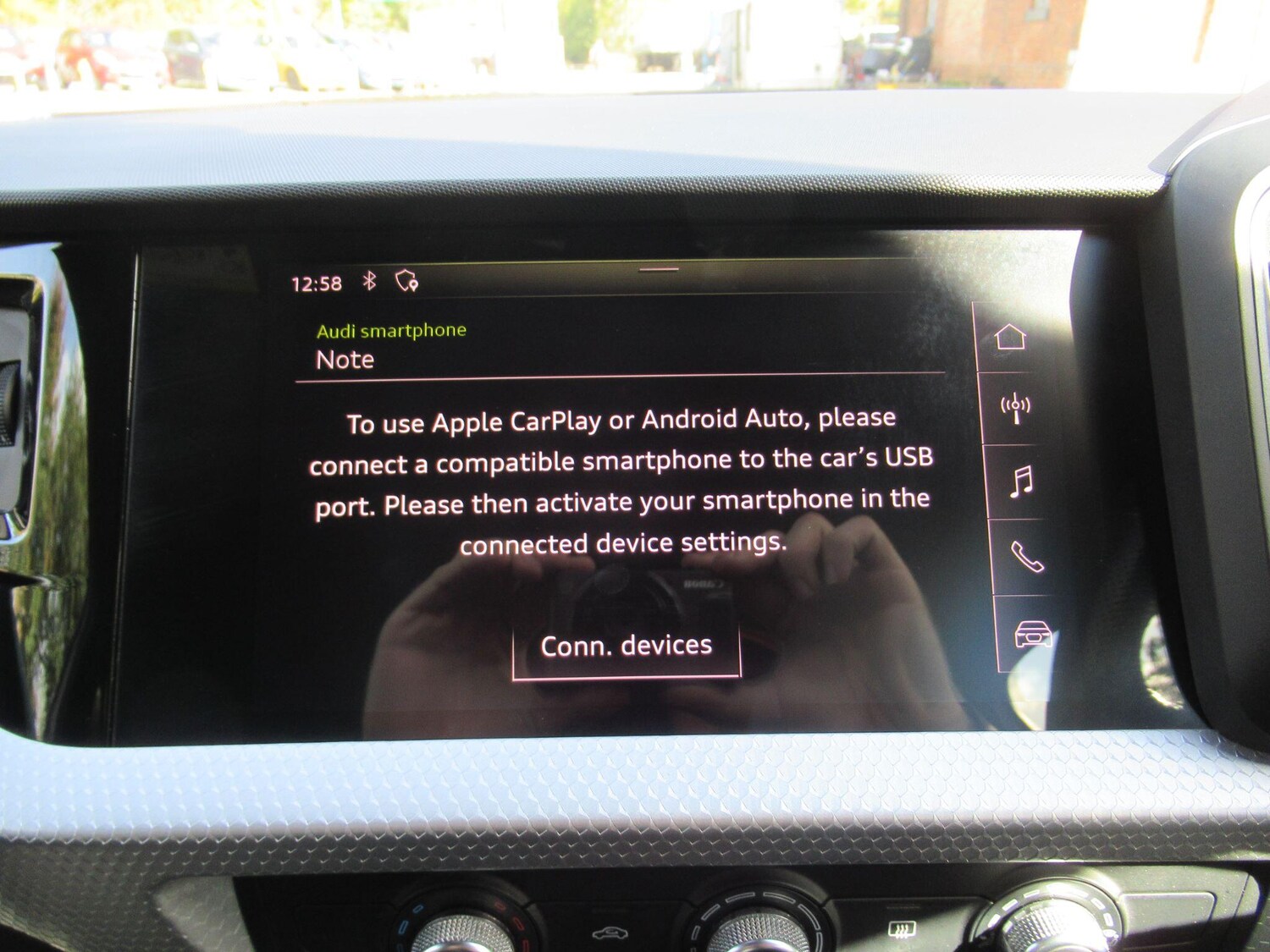 Used Audi A1 2019 for sale - 76032689: Photo 27