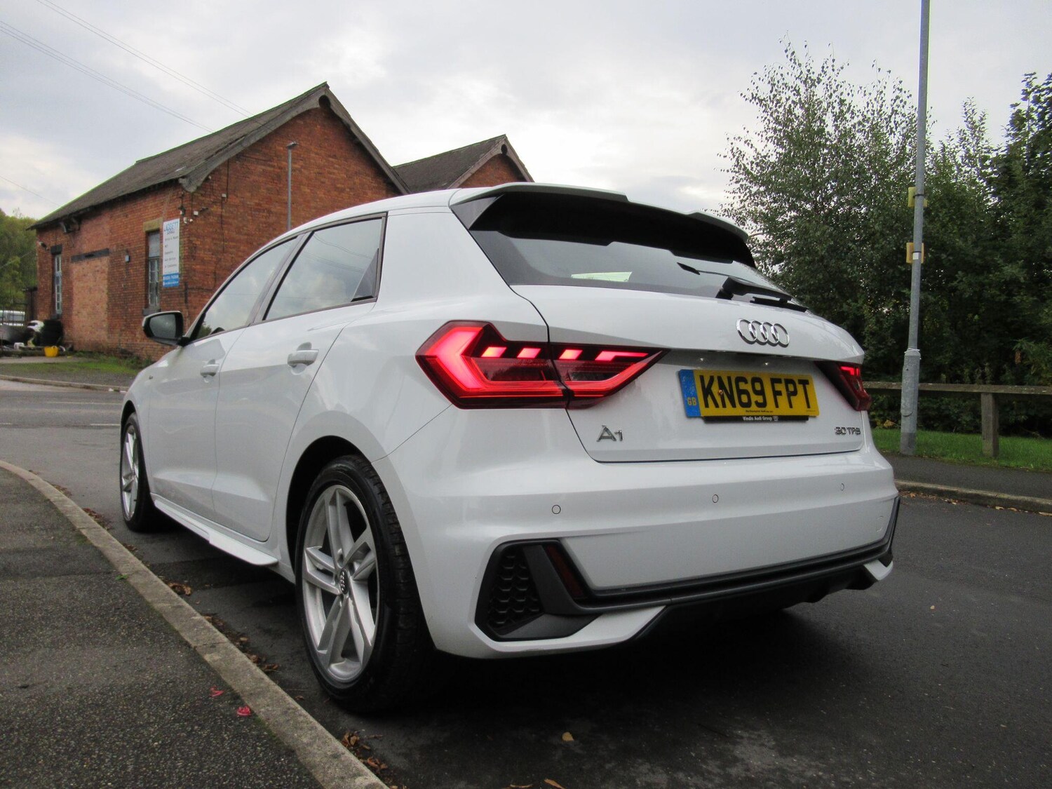 Used Audi A1 2019 for sale - 76032689: Photo 4