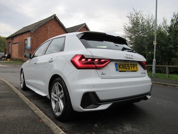 Used Audi A1 2019 for sale - 76032689: Photo