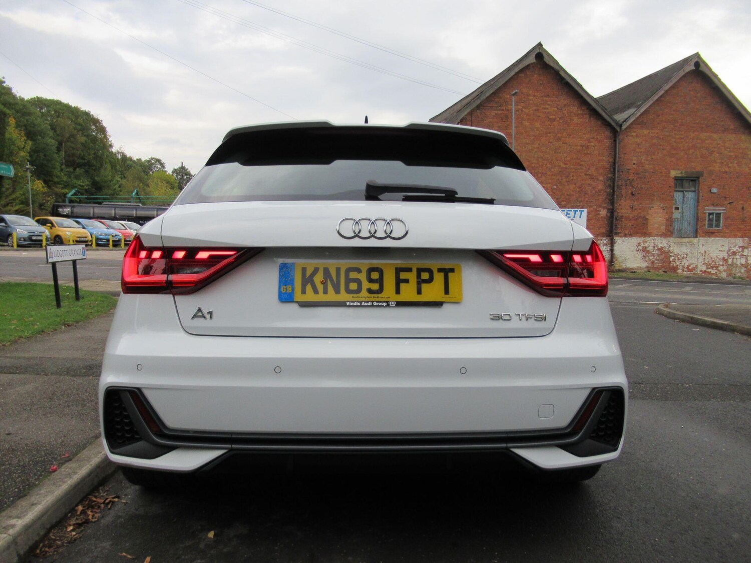 Used Audi A1 2019 for sale - 76032689: Photo 6