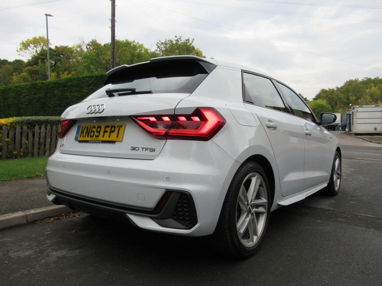 Used Audi A1 2019 for sale - 76032689: Photo 9