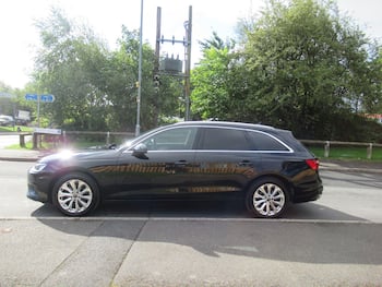 Used Audi A4 2023 for sale - 79830790: Photo