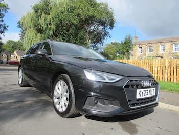Used Audi A4 2023 for sale - 79830790: Photo