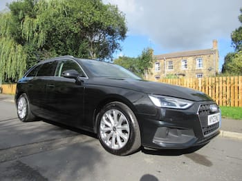 Used Audi A4 2023 for sale - 79830790: Photo