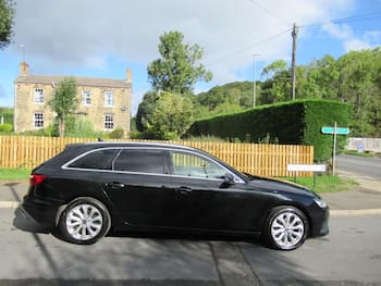 Used Audi A4 2023 for sale - 79830790: Photo