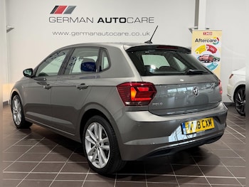 Used Volkswagen Polo 2018 for sale - 78830079: Photo