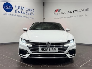 Used Volkswagen Arteon 2018 for sale - 78245015: Photo