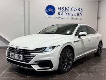 Used Volkswagen Arteon 2018 for sale - 78245015: Photo