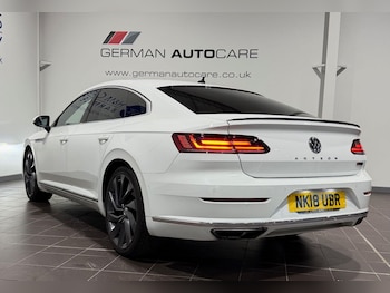 Used Volkswagen Arteon 2018 for sale - 78245015: Photo