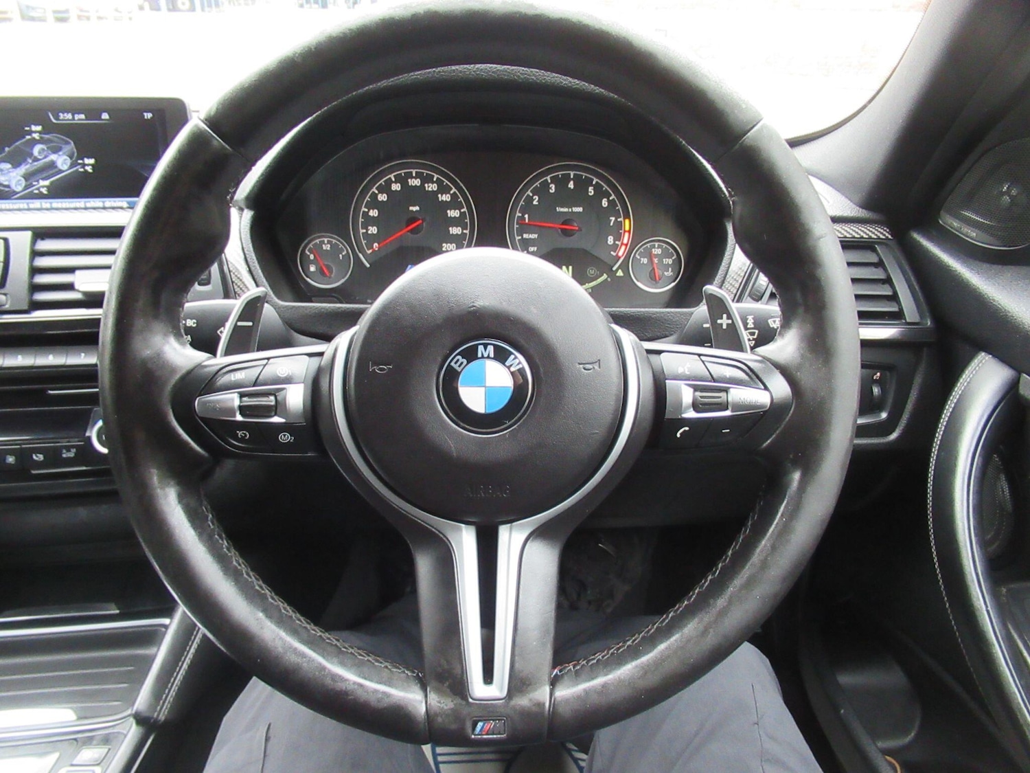 Used BMW M3 2015 for sale - 76991976: Photo 23