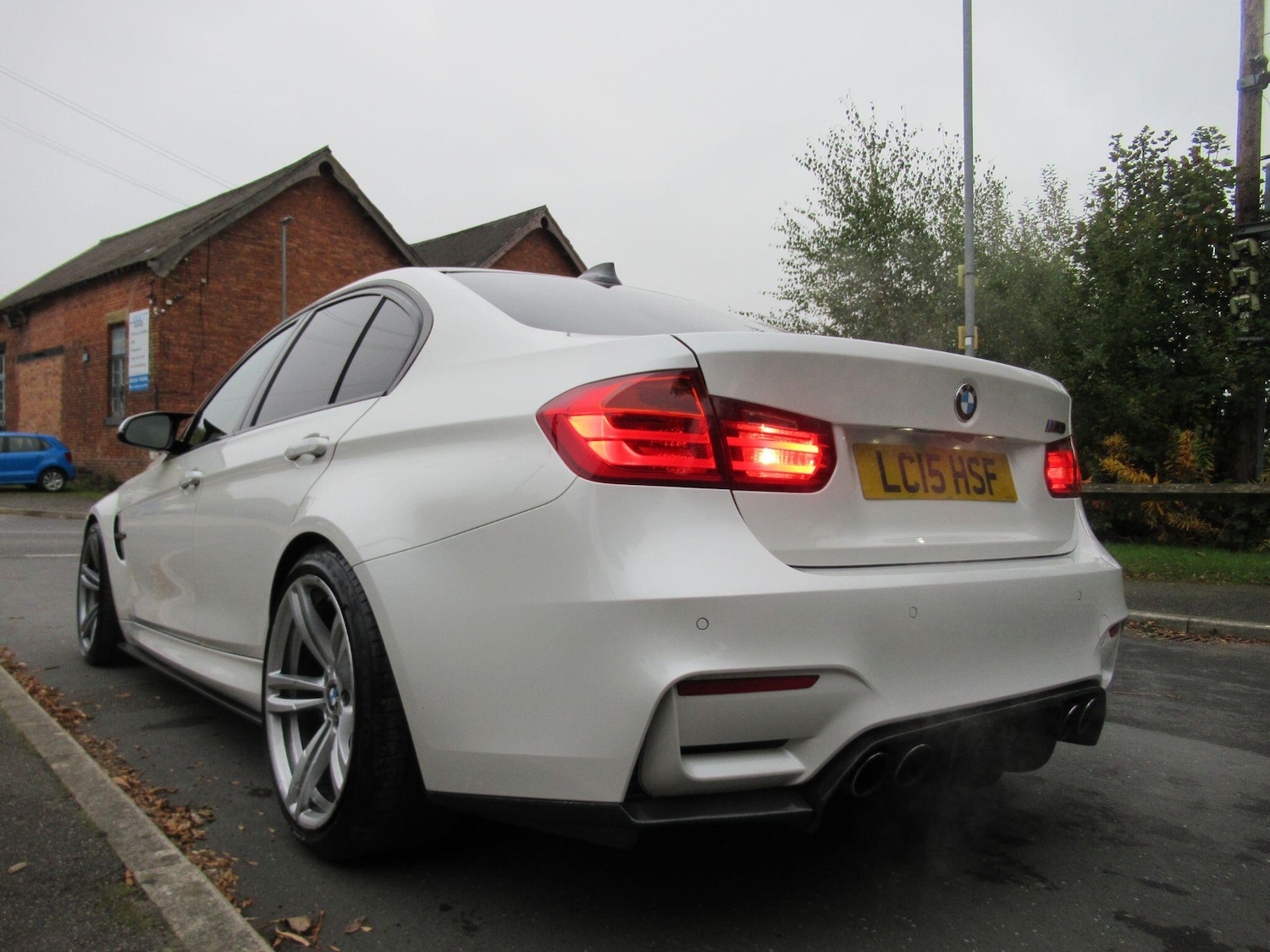 Used BMW M3 2015 for sale - 76991976: Photo 5