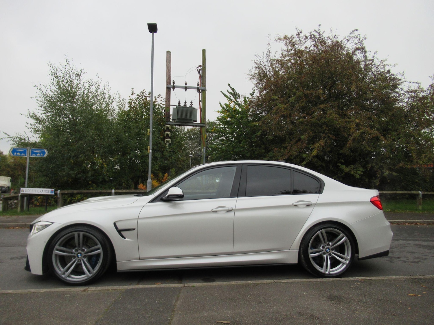 Used BMW M3 2015 for sale - 76991976: Photo 6