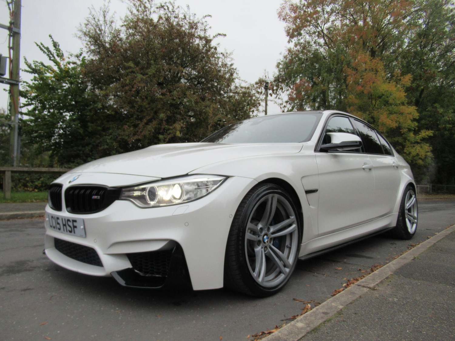 Used BMW M3 2015 for sale - 76991976: Photo 7