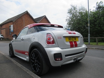 Used MINI Coupe 2011 for sale - 78923303: Photo