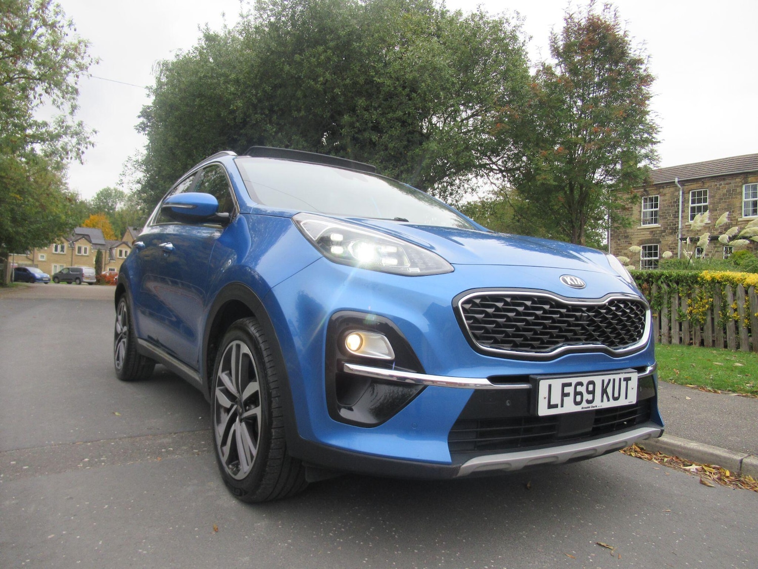 Used Kia Sportage 2019 for sale - 76247325: Photo 1