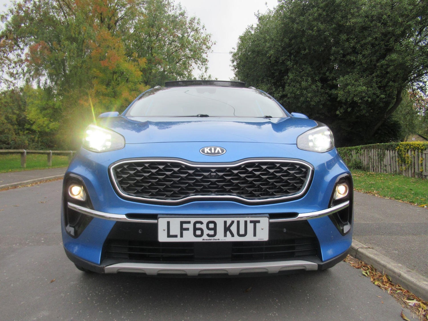 Used Kia Sportage 2019 for sale - 76247325: Photo 10