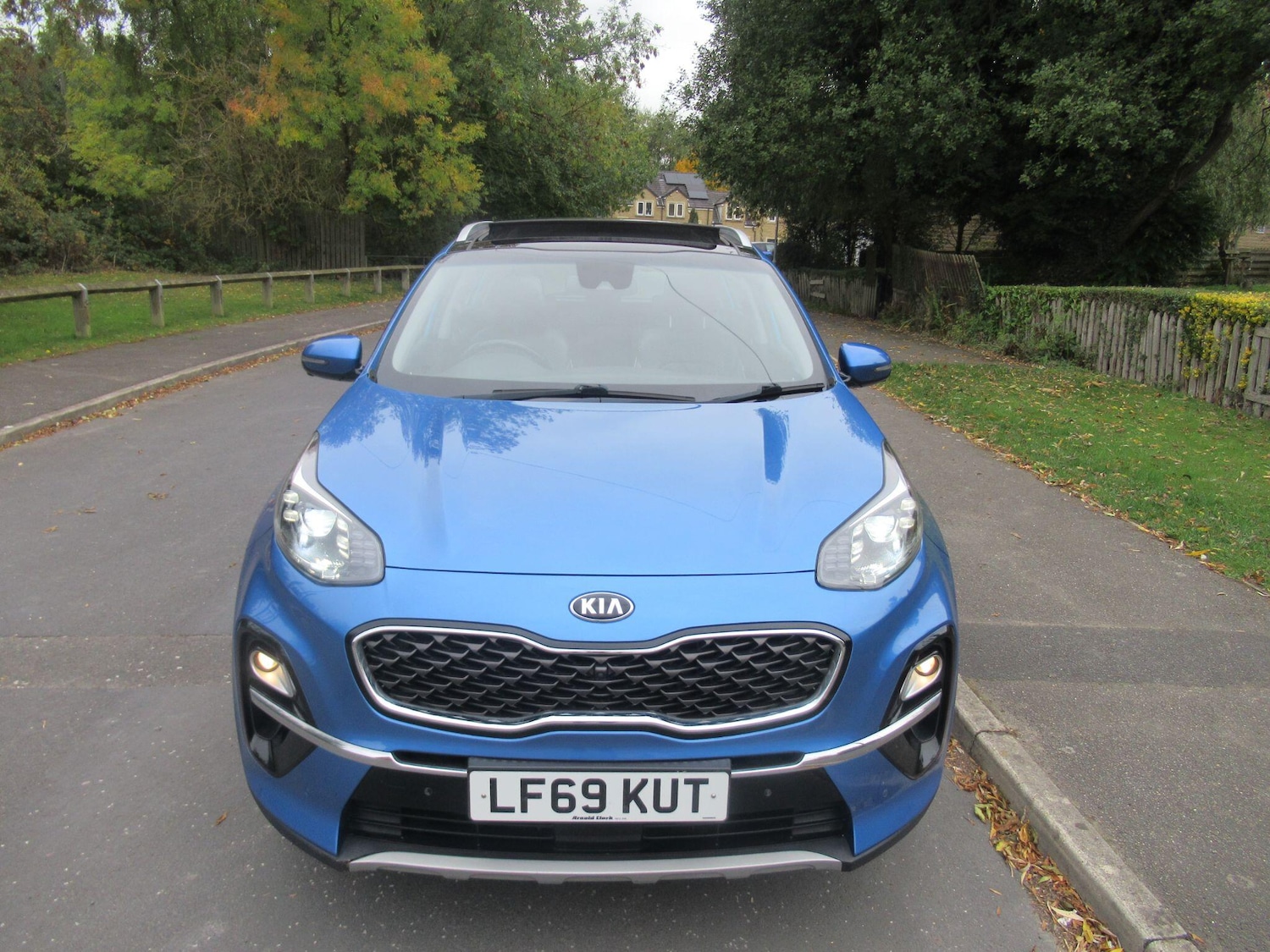 Used Kia Sportage 2019 for sale - 76247325: Photo 11