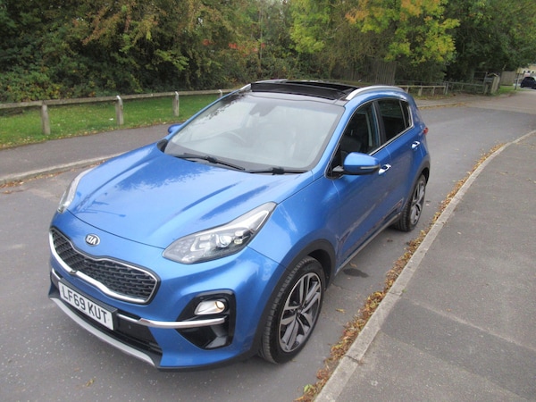 Used Kia Sportage 2019 for sale - 76247325: Photo 12