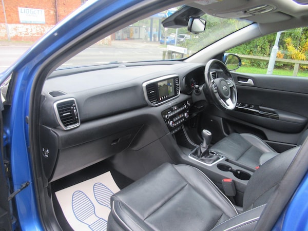 Used Kia Sportage 2019 for sale - 76247325: Photo 16