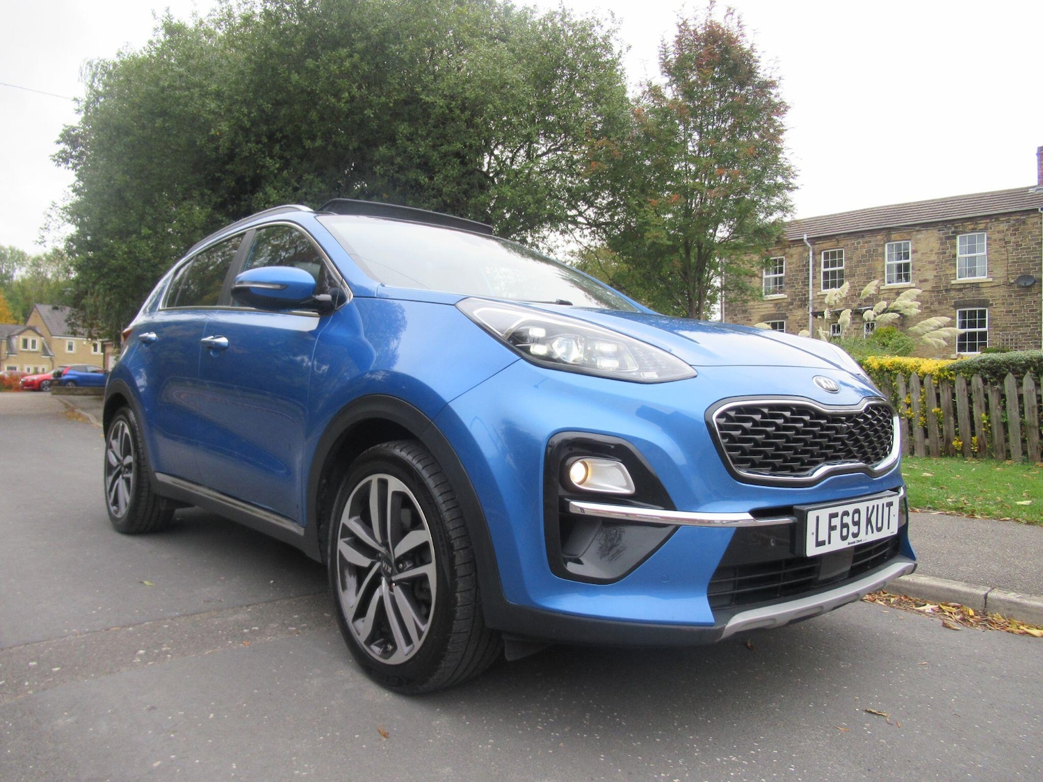 Used Kia Sportage 2019 for sale - 76247325: Photo 2
