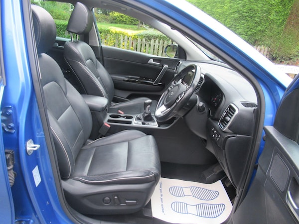 Used Kia Sportage 2019 for sale - 76247325: Photo 25