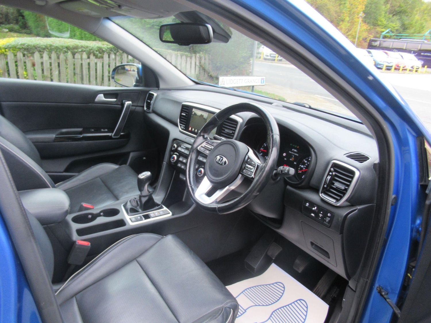 Used Kia Sportage 2019 for sale - 76247325: Photo 26