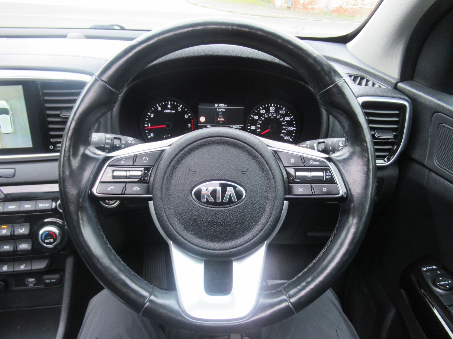 Used Kia Sportage 2019 for sale - 76247325: Photo 28