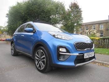 Used Kia Sportage 2019 for sale - 76247325: Photo