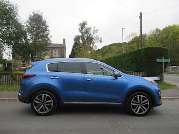 Used Kia Sportage 2019 for sale - 76247325: Photo