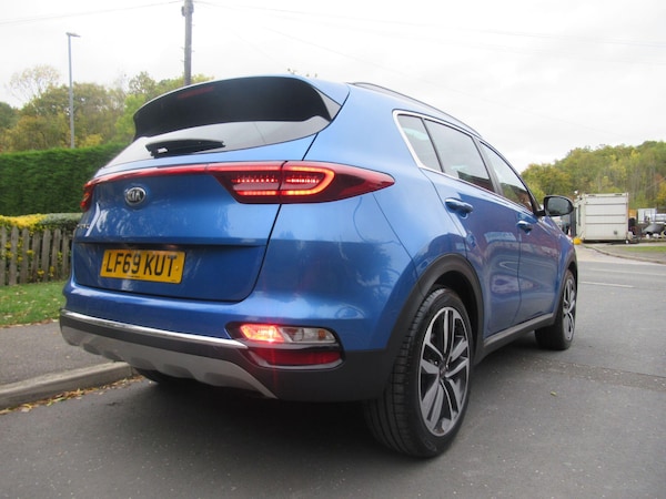 Used Kia Sportage 2019 for sale - 76247325: Photo 4
