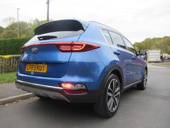 Used Kia Sportage 2019 for sale - 76247325: Photo