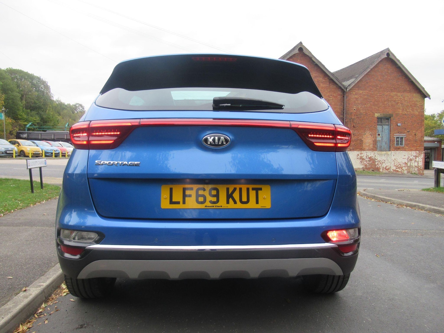 Used Kia Sportage 2019 for sale - 76247325: Photo 5