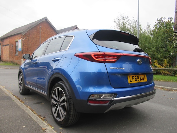 Used Kia Sportage 2019 for sale - 76247325: Photo 6