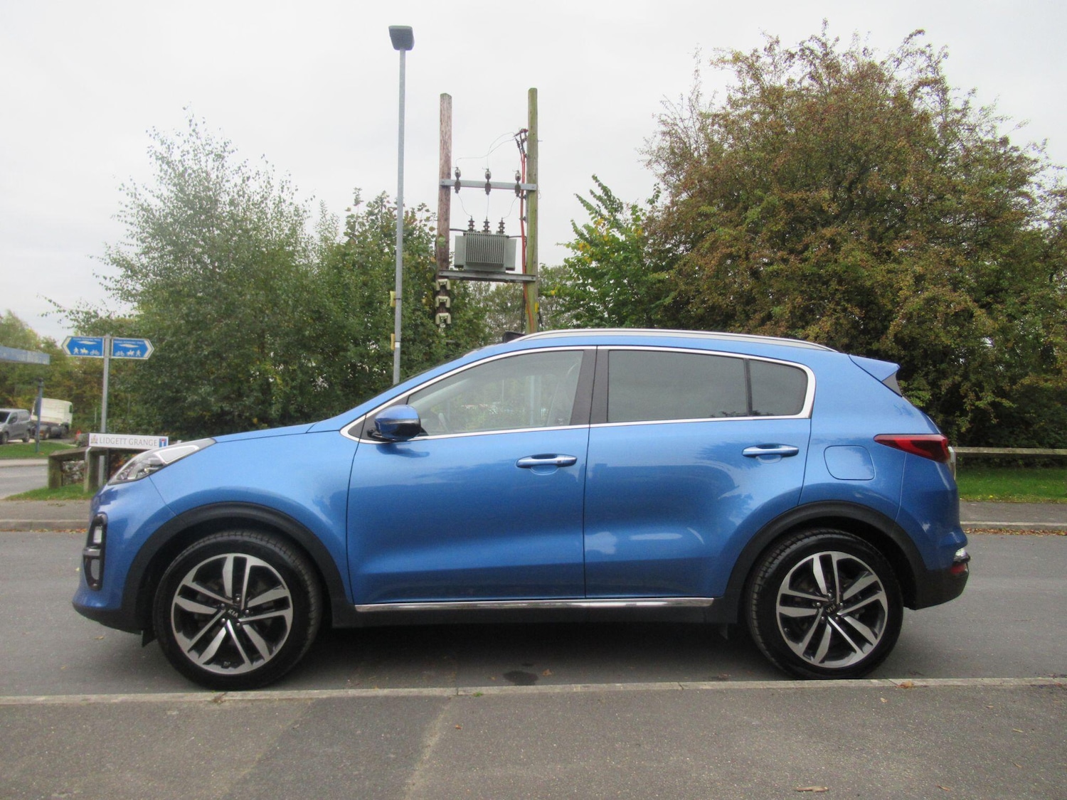 Used Kia Sportage 2019 for sale - 76247325: Photo 7