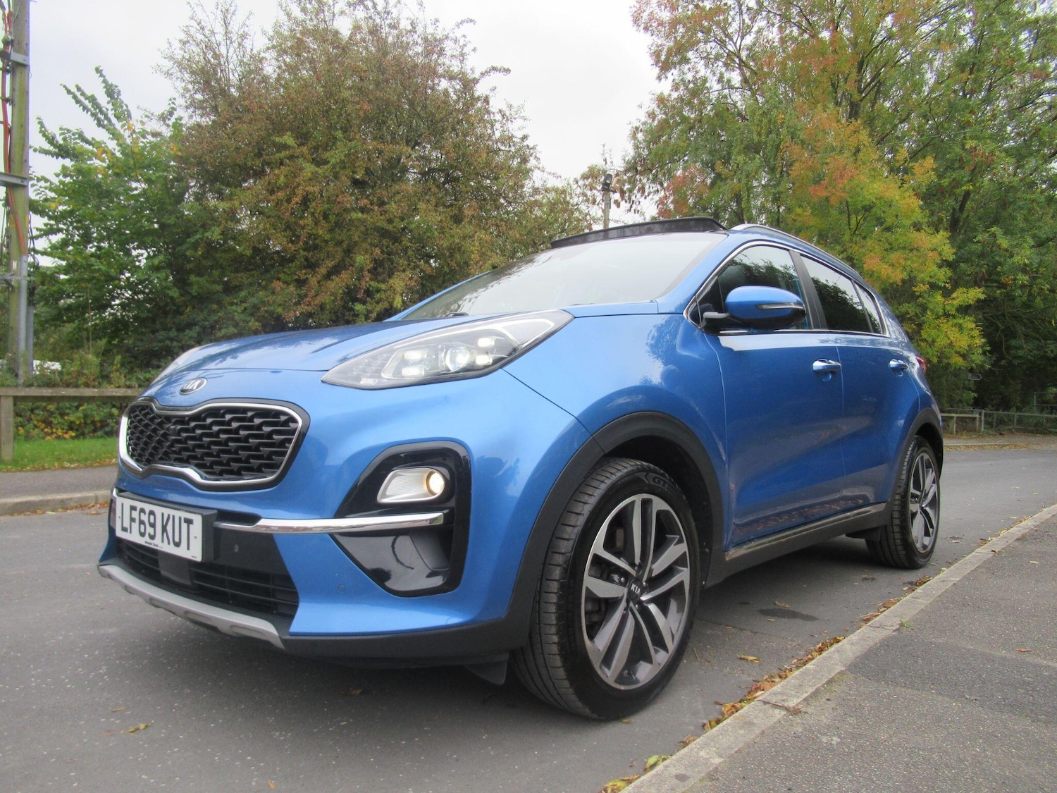 Used Kia Sportage 2019 for sale - 76247325: Photo 8