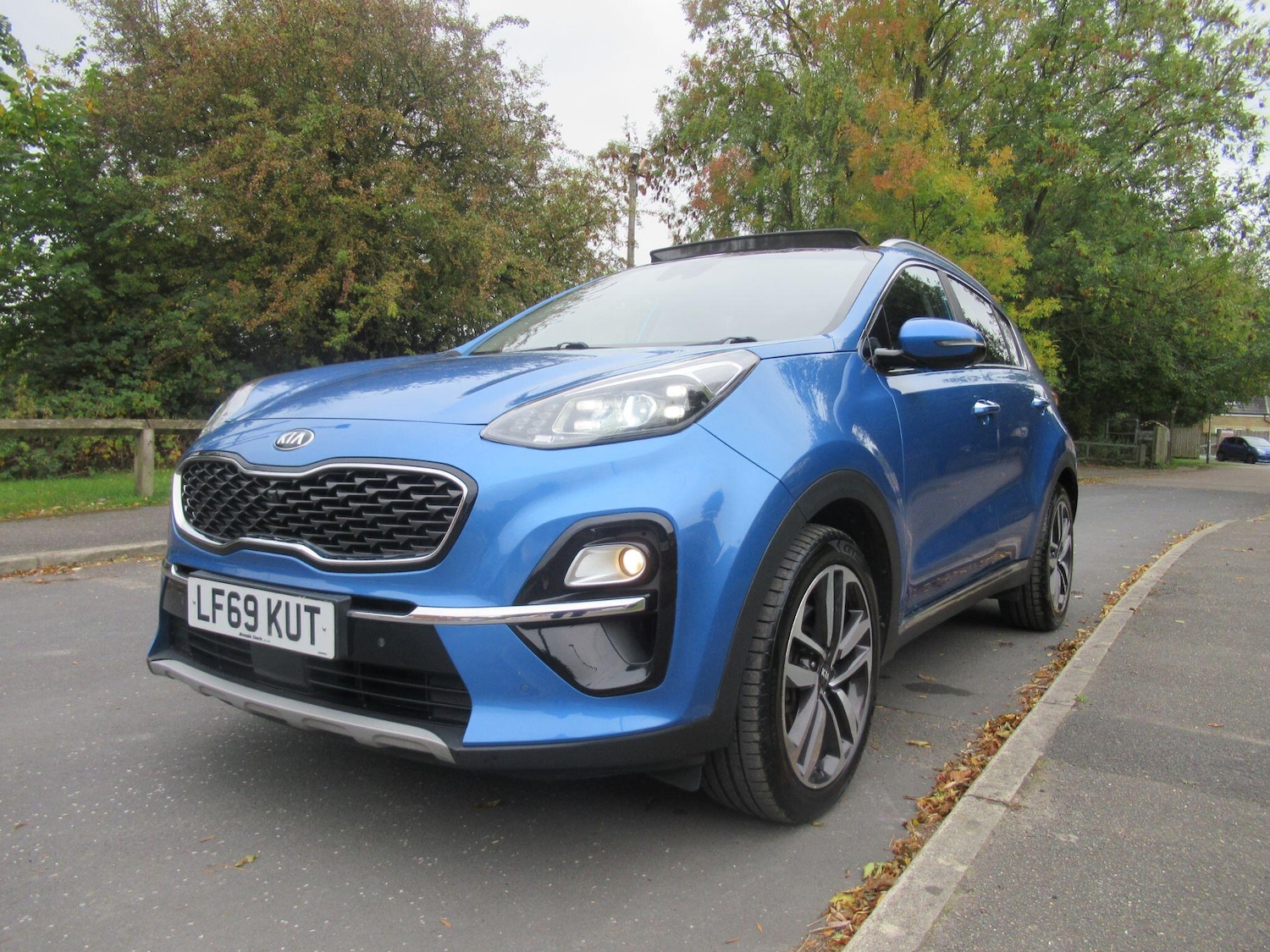 Used Kia Sportage 2019 for sale - 76247325: Photo 9