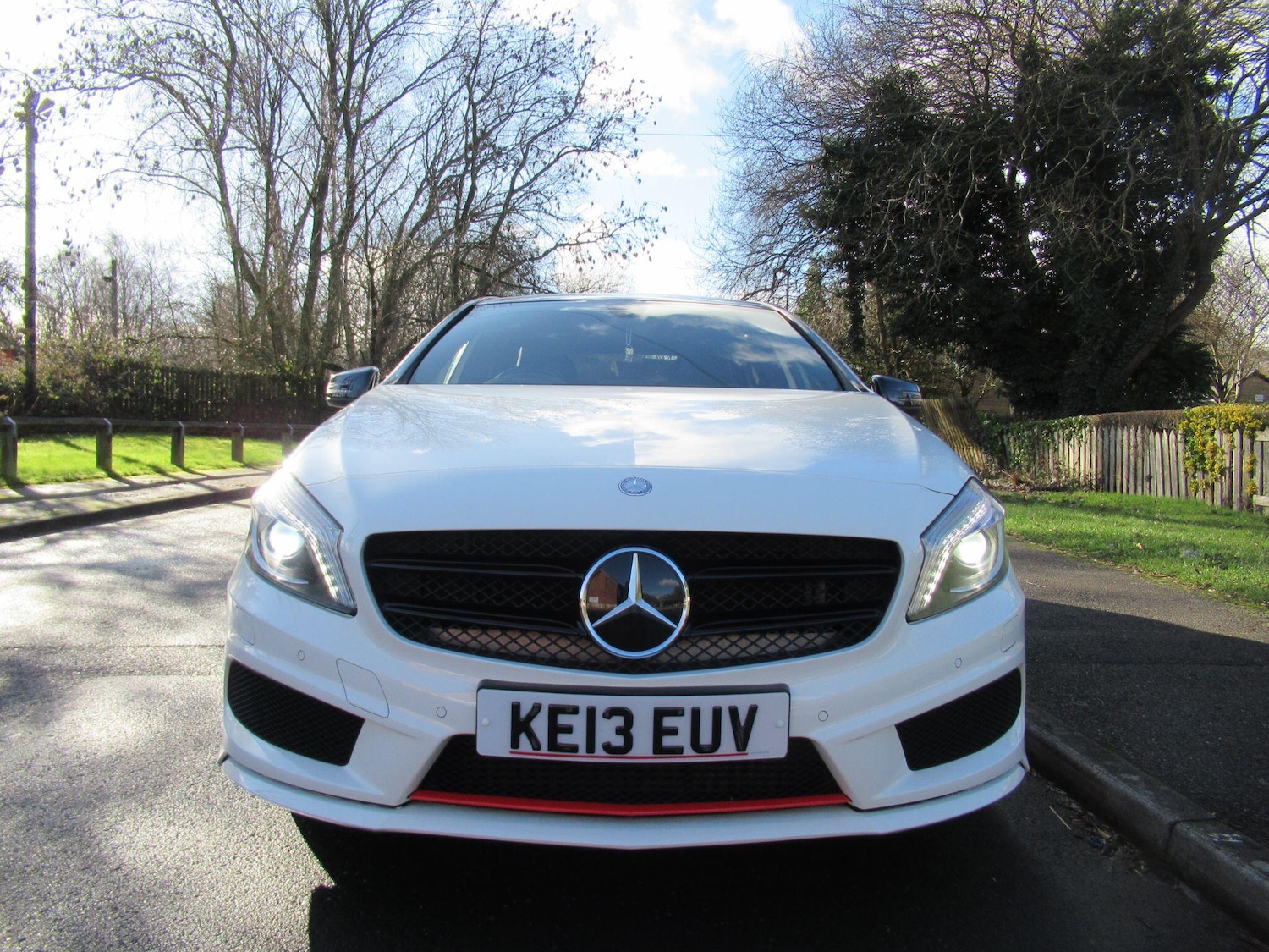 Used Mercedes-Benz A-Class for sale - 77599116: Photo 10