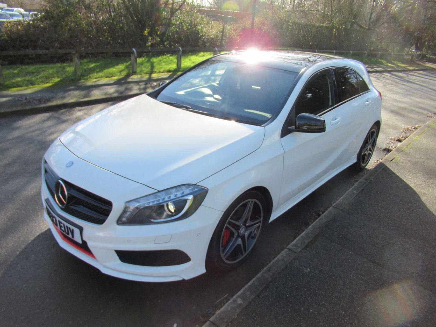 Used Mercedes-Benz A-Class for sale - 77599116: Photo 12