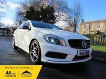 Mercedes-Benz A-Class feature image