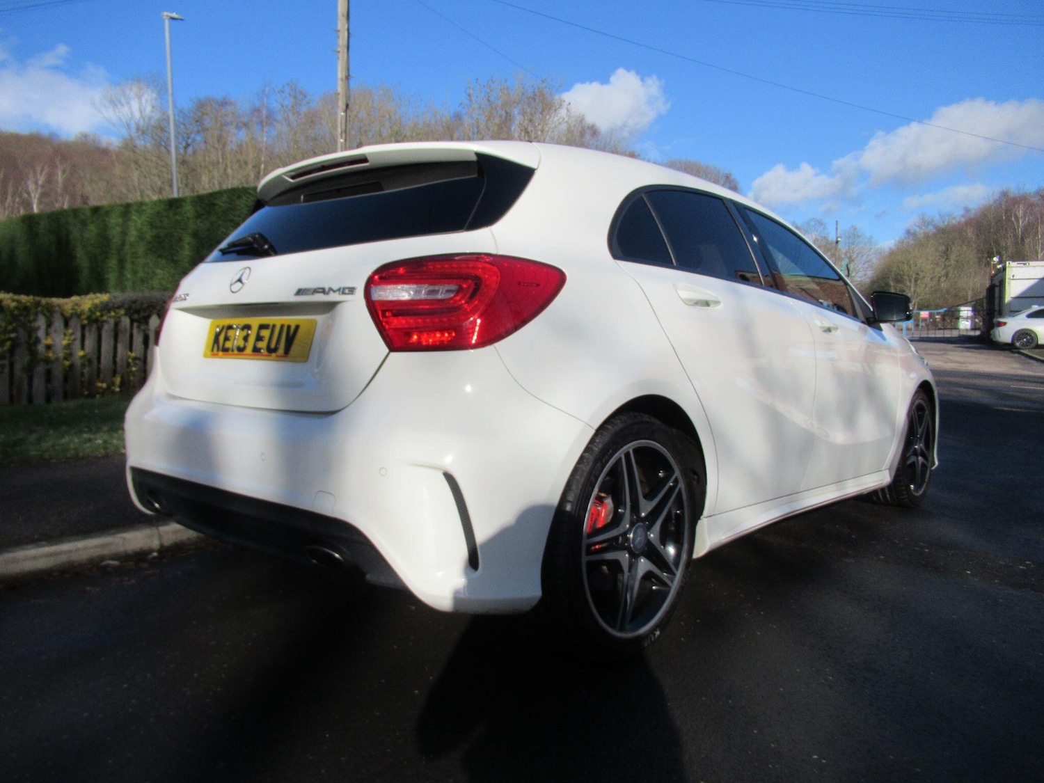 Used Mercedes-Benz A-Class for sale - 77599116: Photo 4